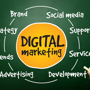 Digital Marketing
