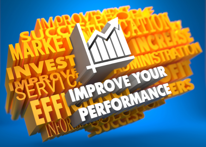 improve performance