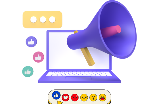 advertising social media