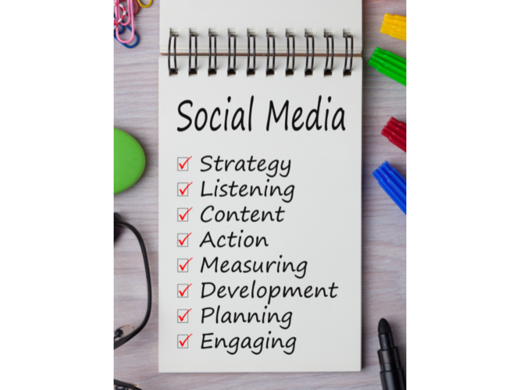 social media strategy
