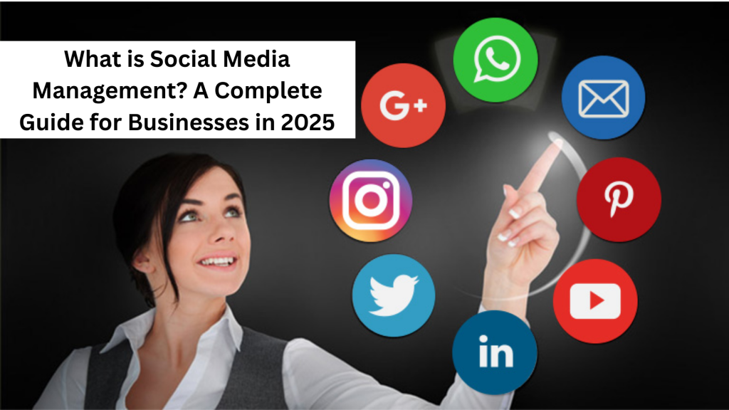 guide for social media management
