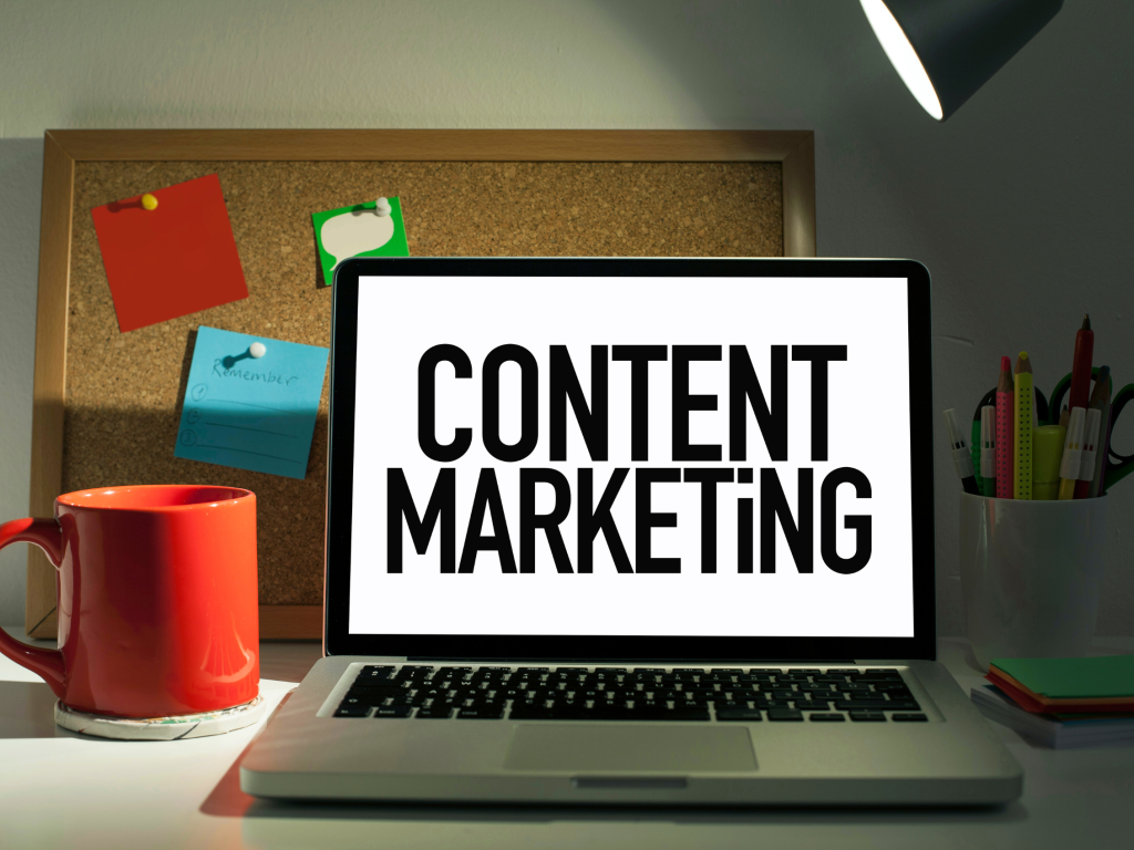 content marketing service