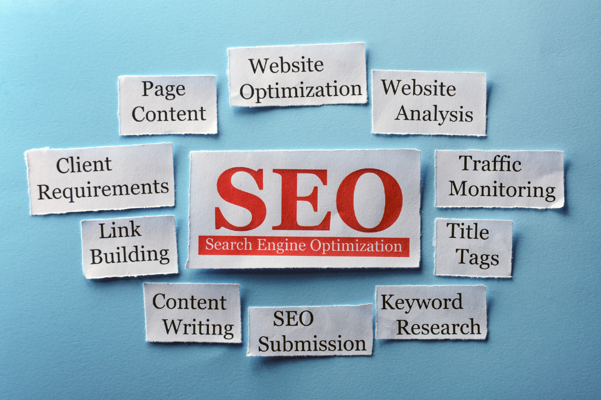 seo traffic