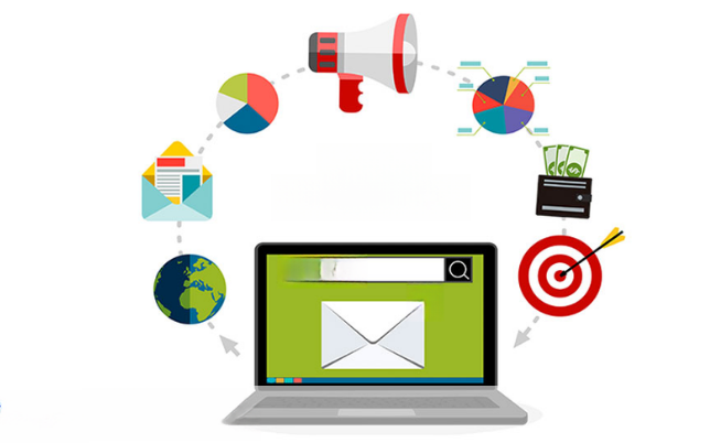 email marketing icon