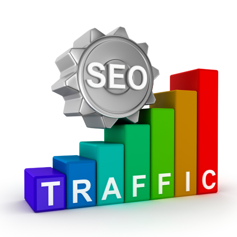 seo traffic