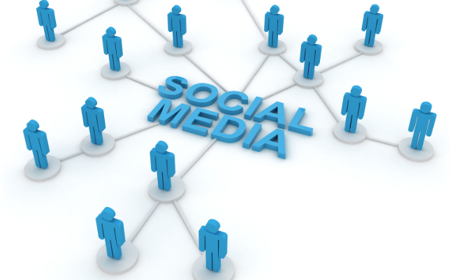 social media connection
